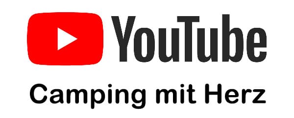 YouTube Camping mit Herz