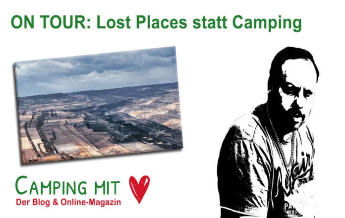 Lost Places statt Camping