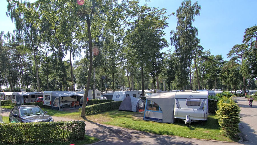 Ostsee Camping